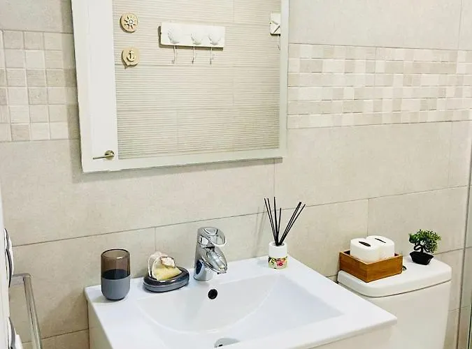 Apartmán Sea View Corralejo