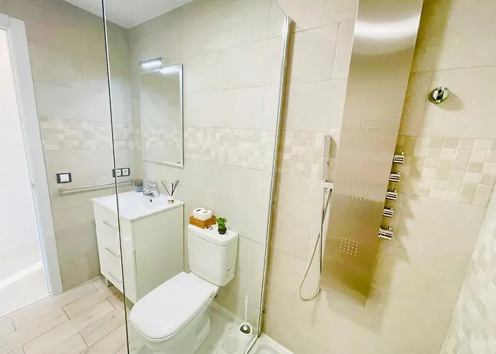 Apartmán Sea View Corralejo