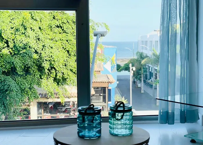 Apartmán Sea View *