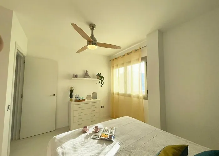 Apartmán Sea View Corralejo