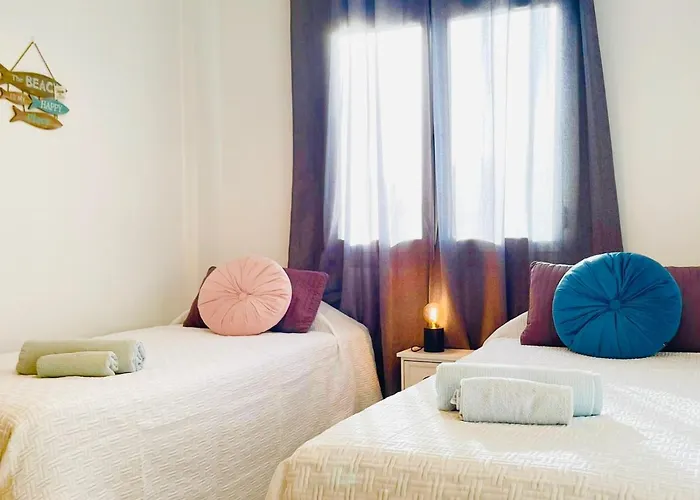 Apartmán Sea View Corralejo