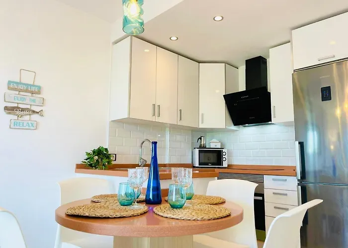 Apartmán Sea View Corralejo