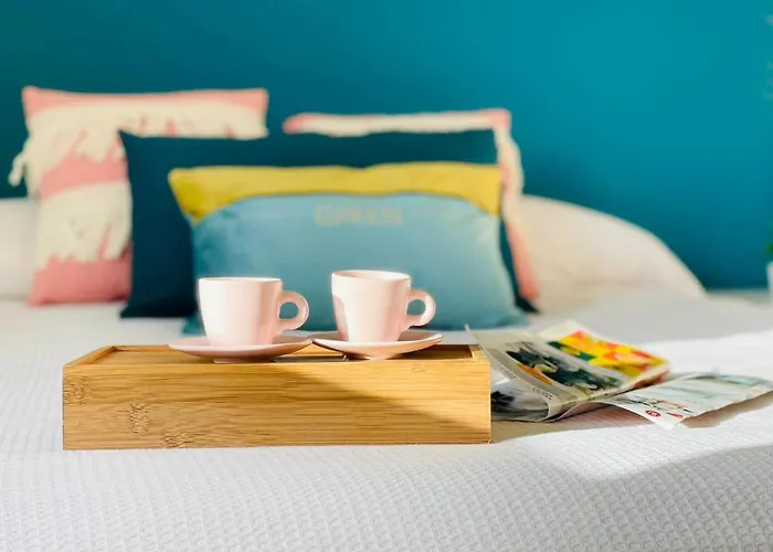 Apartmán Sea View *