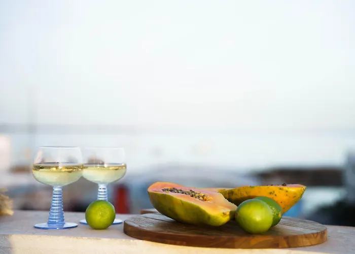 Apartmán Sea View *