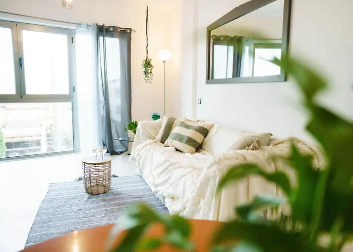 Apartmán Sea View Corralejo