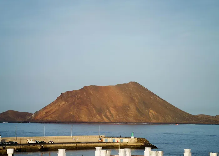 Apartmán Sea View Corralejo