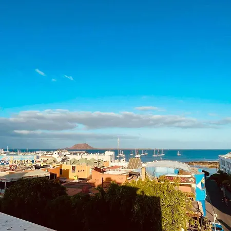 Lägenhet Sea View Corralejo