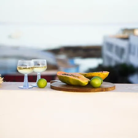 Apartment Sea View *