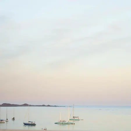 Sea View Lägenhet Corralejo