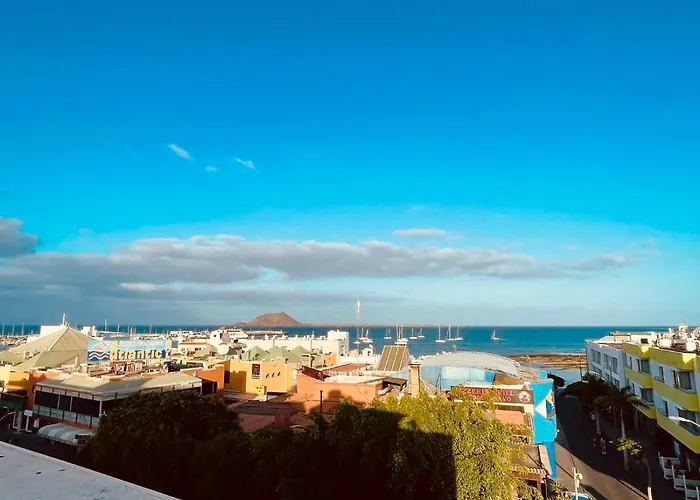 Appartement Sea View Corralejo