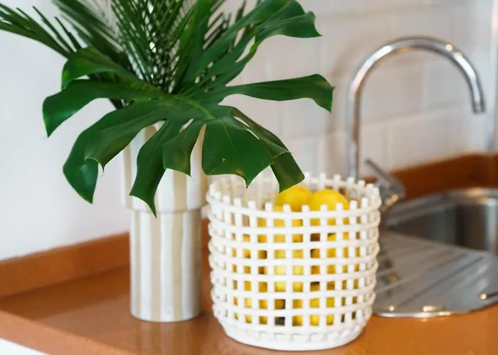 公寓 Sea View 科拉雷侯