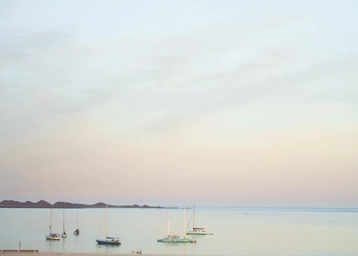 Sea View 公寓 科拉雷侯