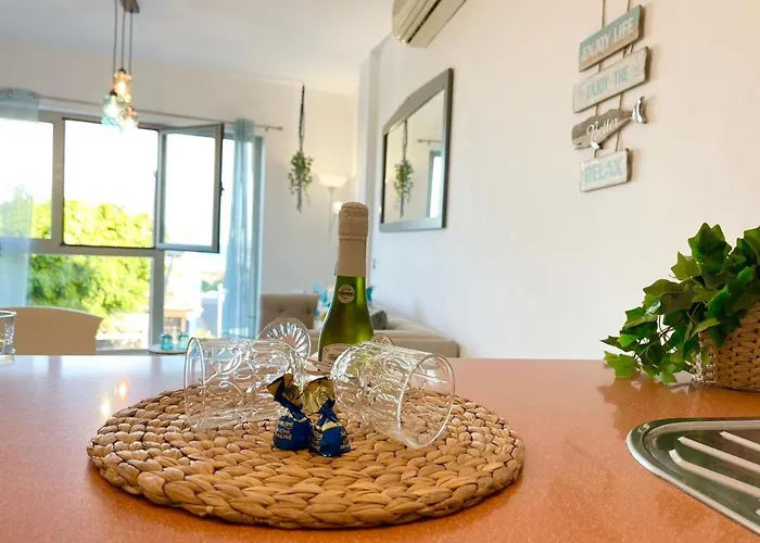 Sea View * Κοραλέχο